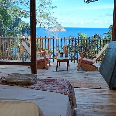 Tribal Green Camp Private Room 1 Santana ภายนอก รูปภาพ