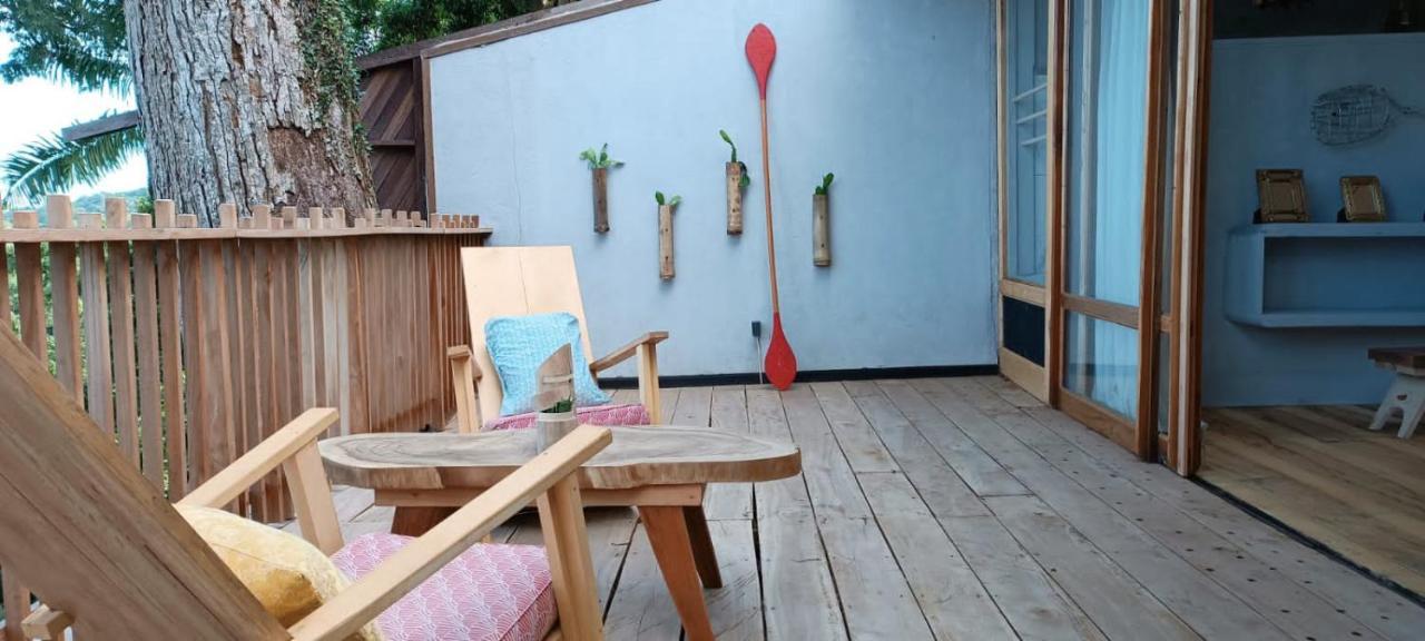 Tribal Green Camp Private Room 1 Santana ภายนอก รูปภาพ