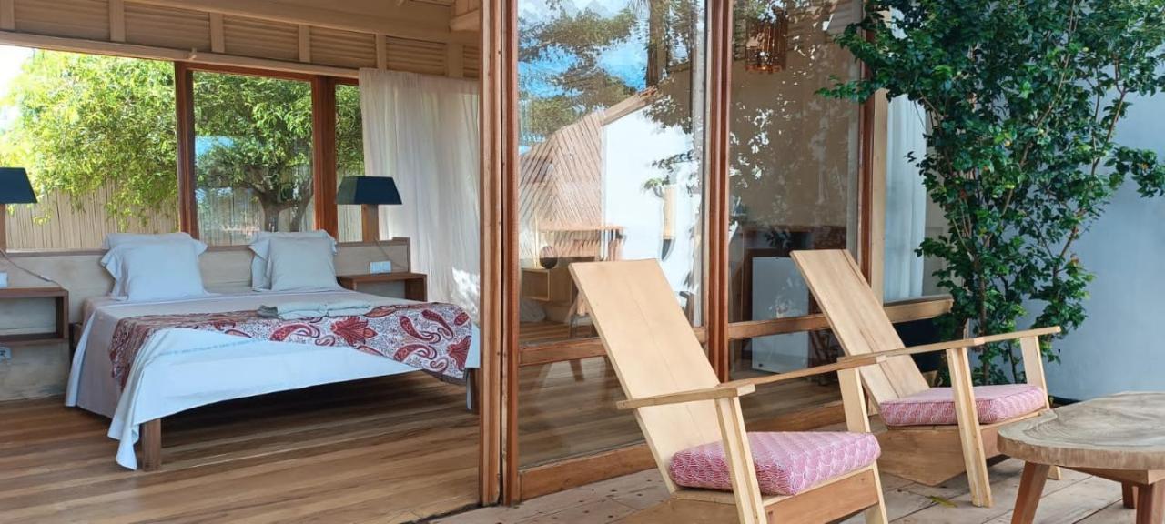 Tribal Green Camp Private Room 1 Santana ภายนอก รูปภาพ