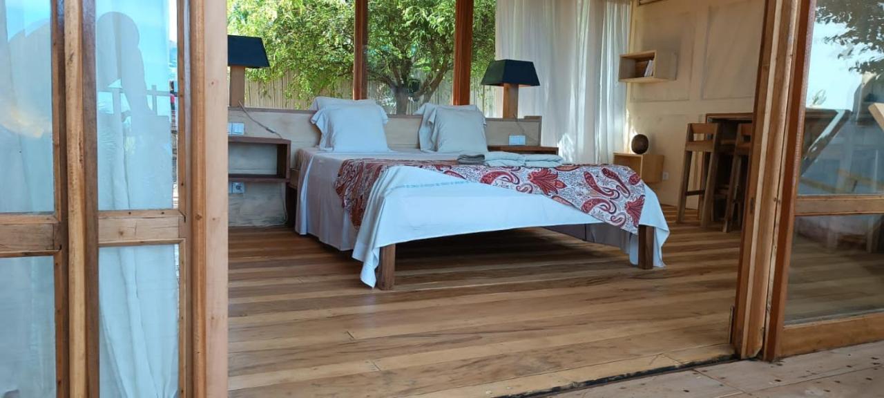 Tribal Green Camp Private Room 1 Santana ภายนอก รูปภาพ