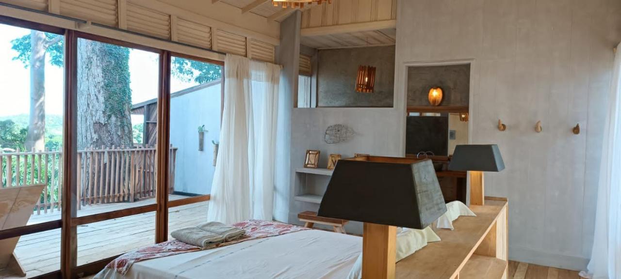 Tribal Green Camp Private Room 1 Santana ภายนอก รูปภาพ