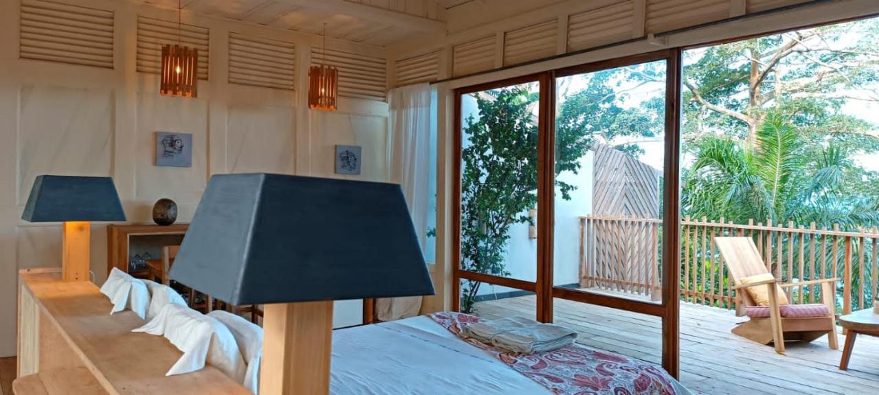 Tribal Green Camp Private Room 1 Santana ภายนอก รูปภาพ