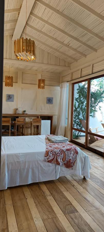 Tribal Green Camp Private Room 1 Santana ภายนอก รูปภาพ