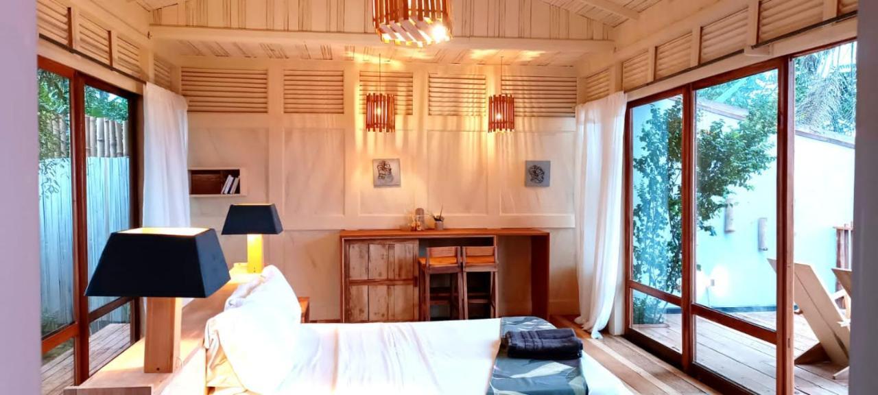 Tribal Green Camp Private Room 1 Santana ภายนอก รูปภาพ